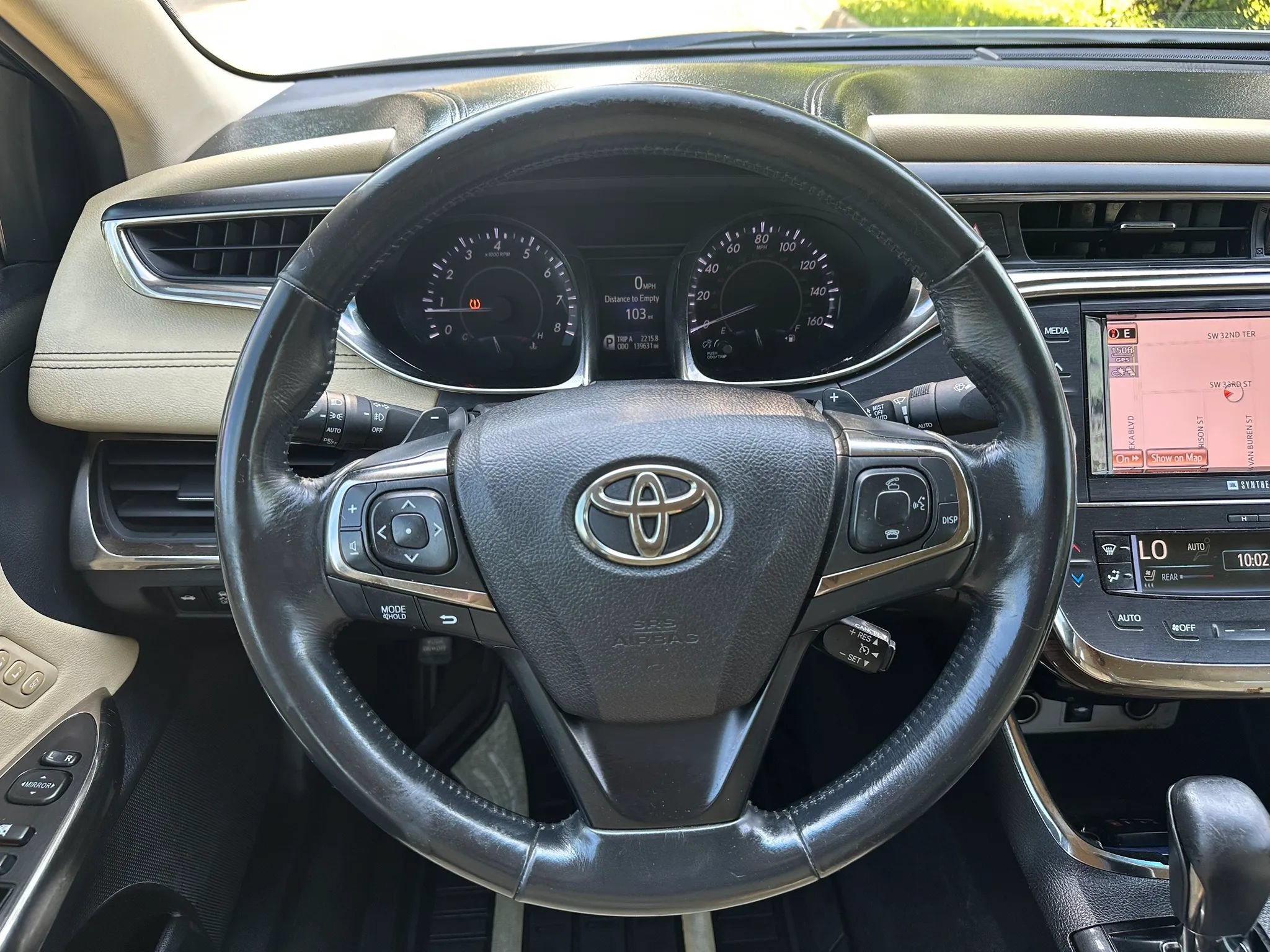 Used 2014 Toyota Avalon Limited FWD image 15