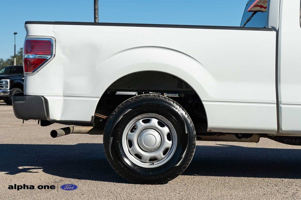 Used 2012 Ford F150 XL w/ PWR Equipment Group image 5