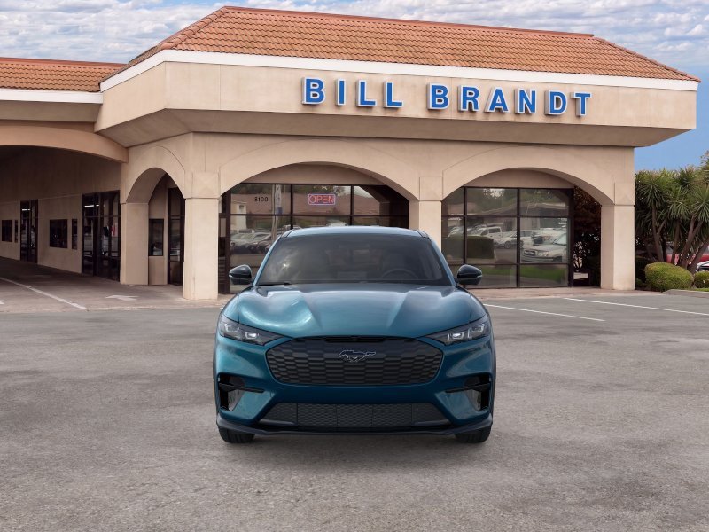 New 2026 Ford Mustang Mach-E Premium w/ Sport Appearance Package RWD image 8