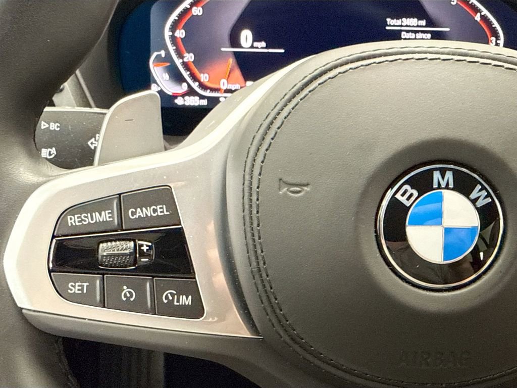 Certified 2024 BMW X3 sDrive30i w/ Premium Package w/ZPA image 11