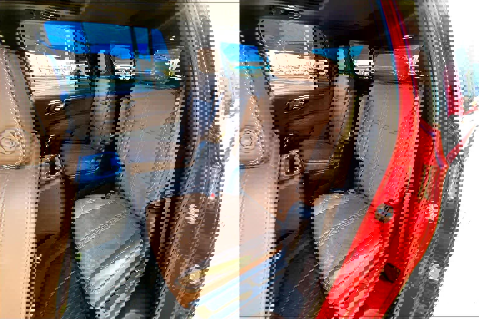 Certified 2025 Chevrolet Tahoe High Country w/ Sun And Tow Package image 19