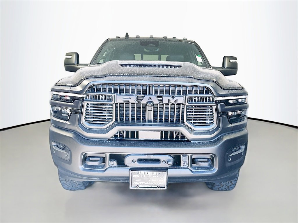 New 2026 RAM 2500 Rebel image 2