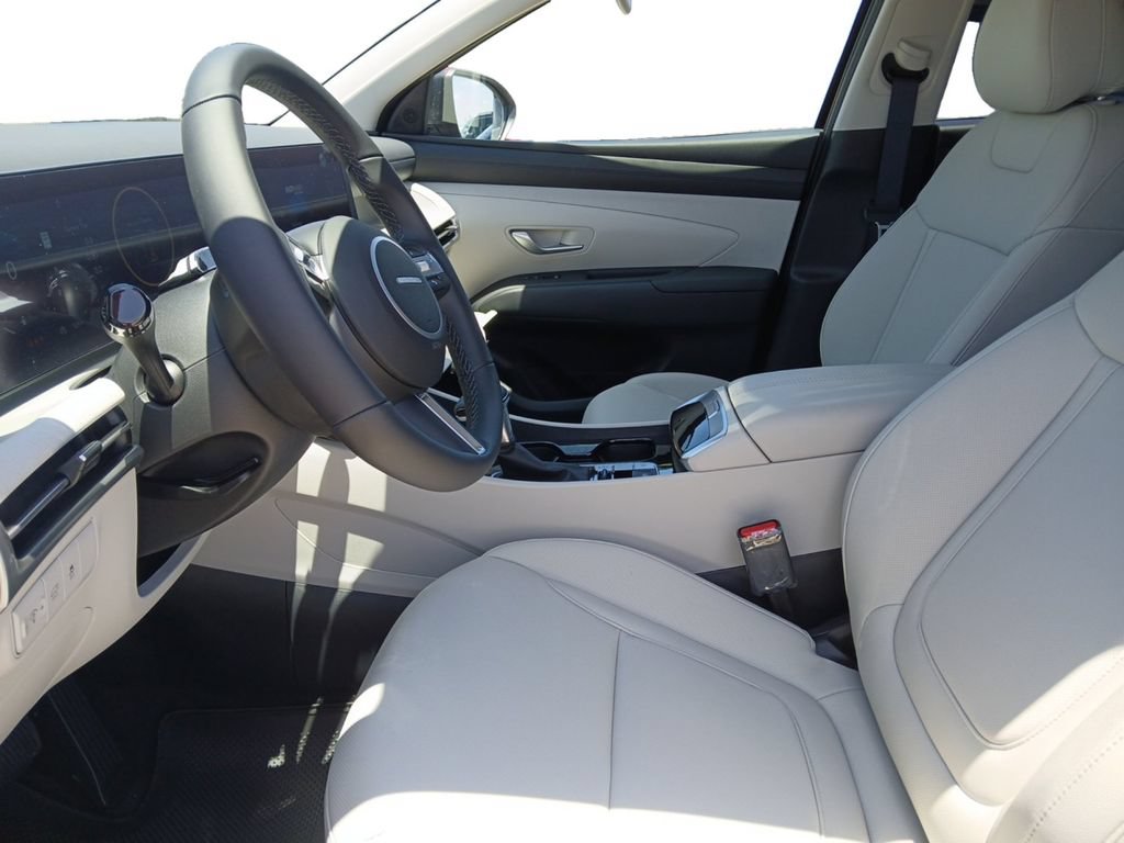 New 2026 Hyundai Tucson SEL FWD image 9