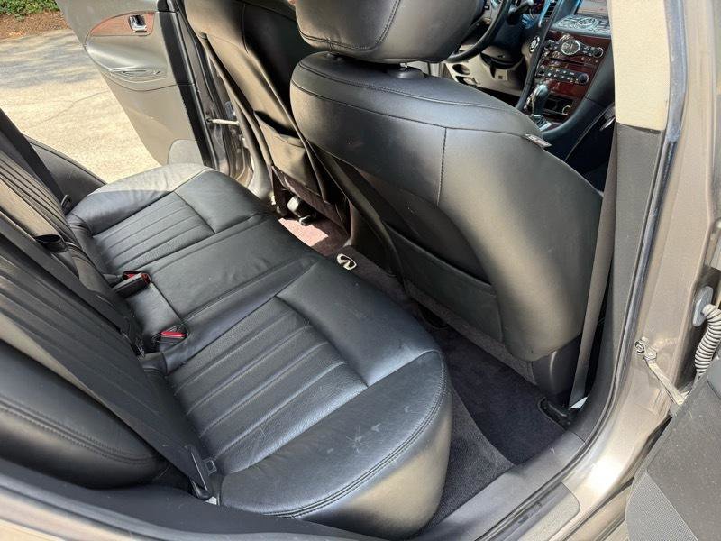 Used 2010 INFINITI EX35 Journey AWD/4WD image 29
