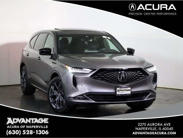 Certified 2023 Acura MDX A-Spec
