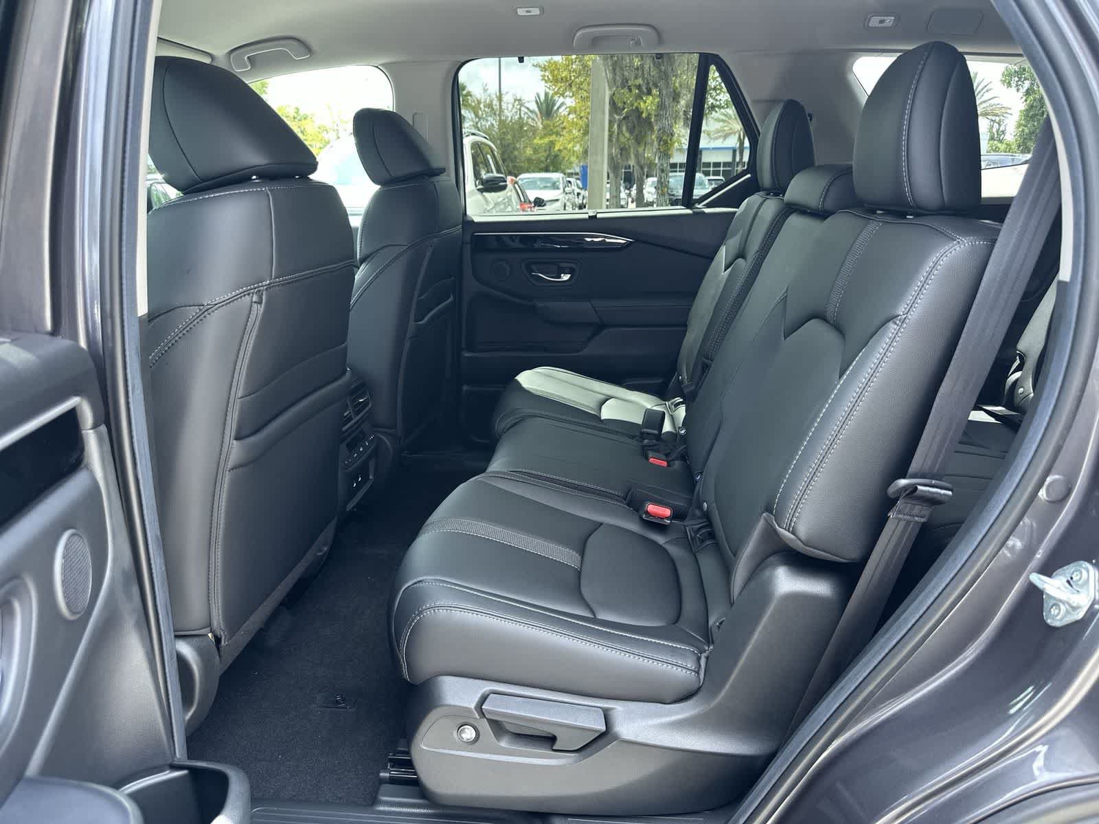 New 2026 Honda Pilot EX-L image 15