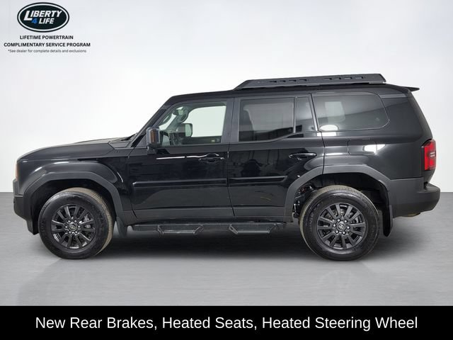 Used 2025 Toyota Land Cruiser 1958 AWD/4WD image 6