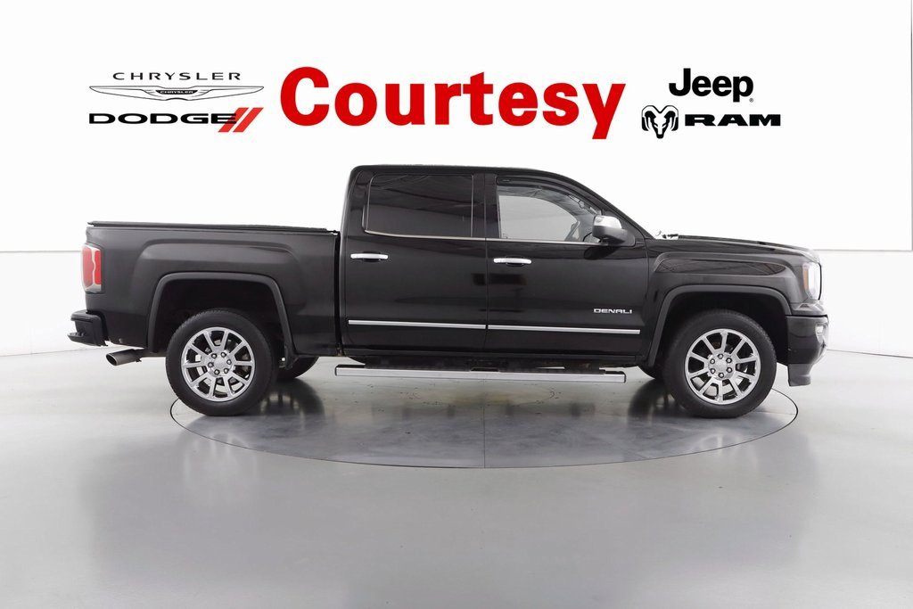 Used 2018 GMC Sierra 1500 Denali image 4