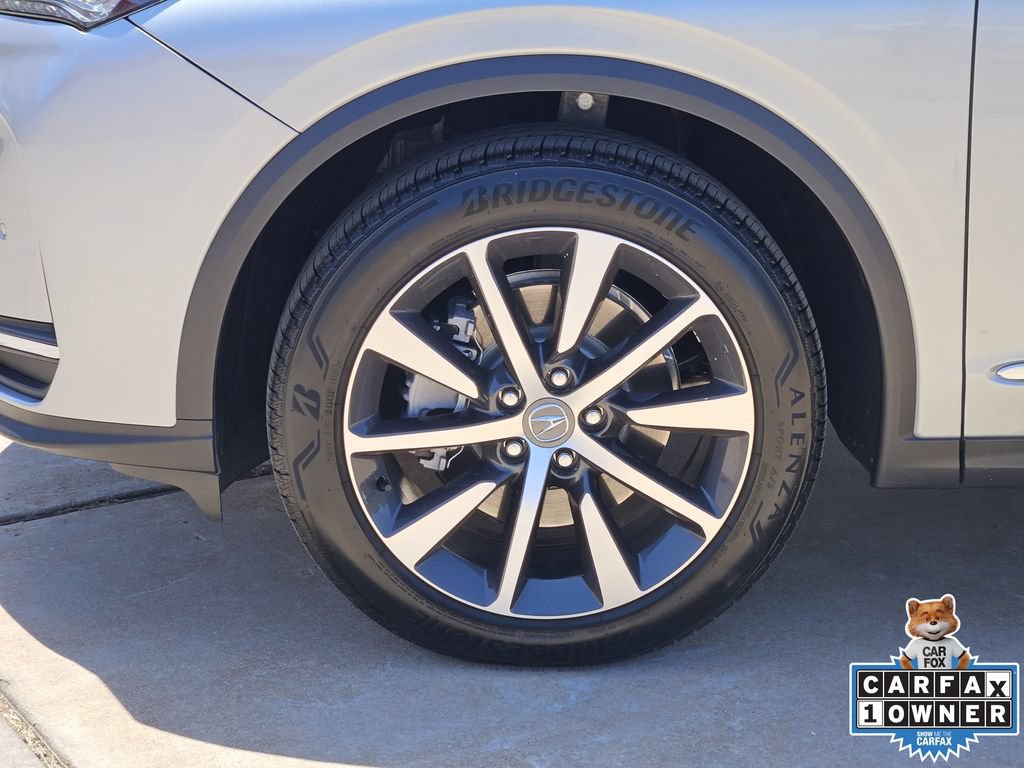 Certified 2026 Acura MDX w/ Technology Package FWD image 11