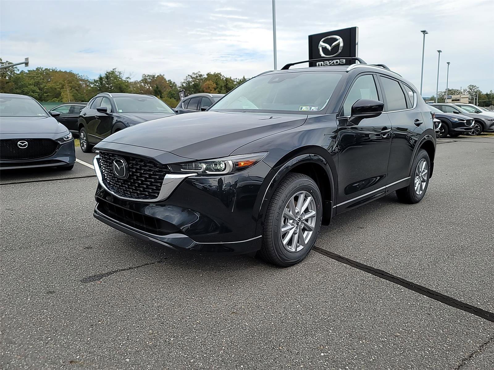 New 2025 MAZDA CX-5 AWD 2.5 S image 2