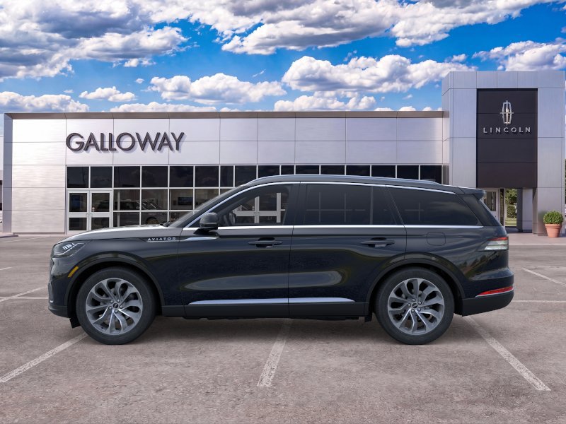 New 2026 Lincoln Aviator Reserve AWD/4WD image 3