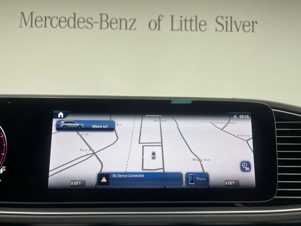 Used 2026 Mercedes-Benz GLS 450 4MATIC image 34
