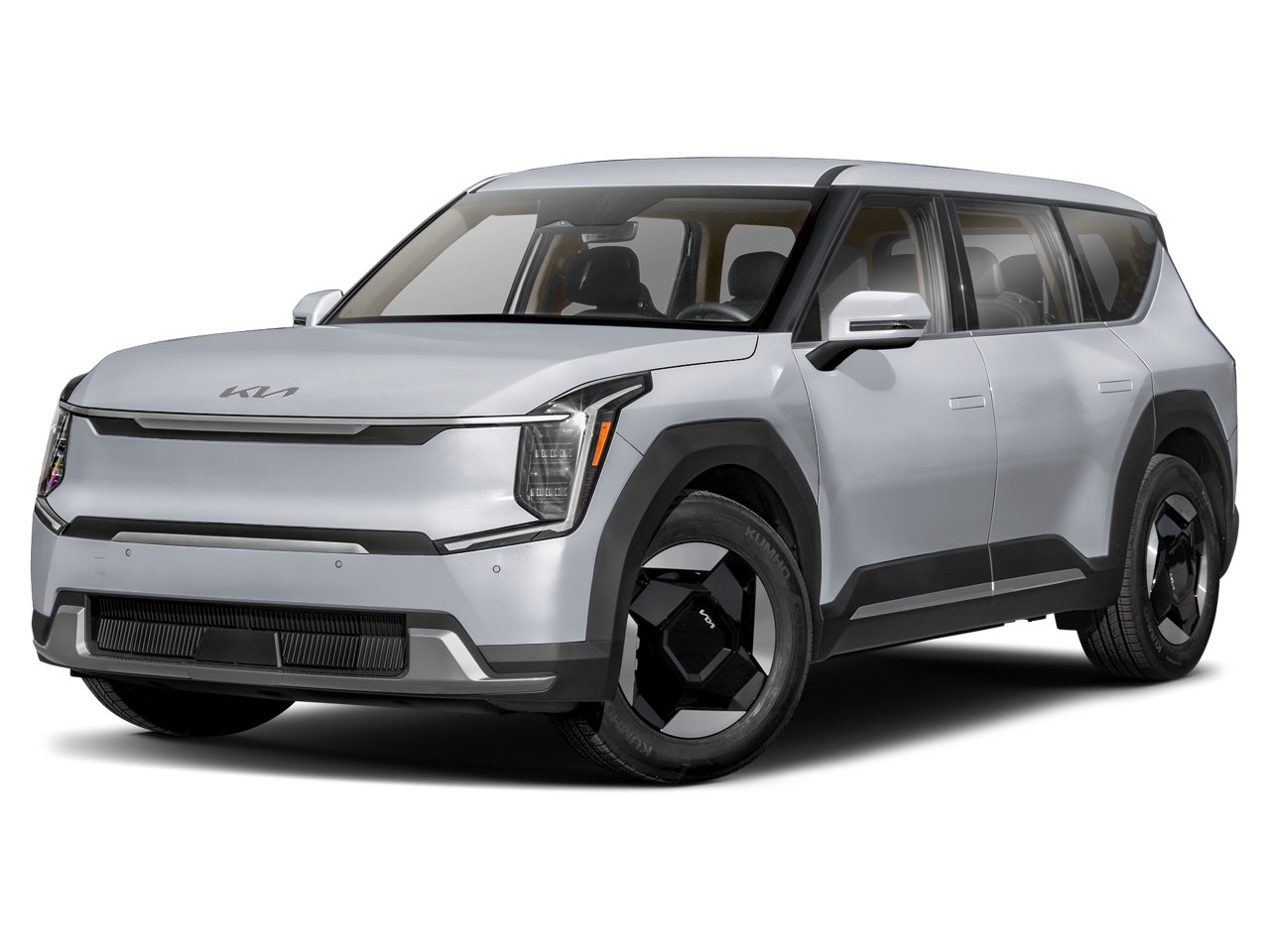 New 2026 Kia EV9 Land AWD/4WD image 1