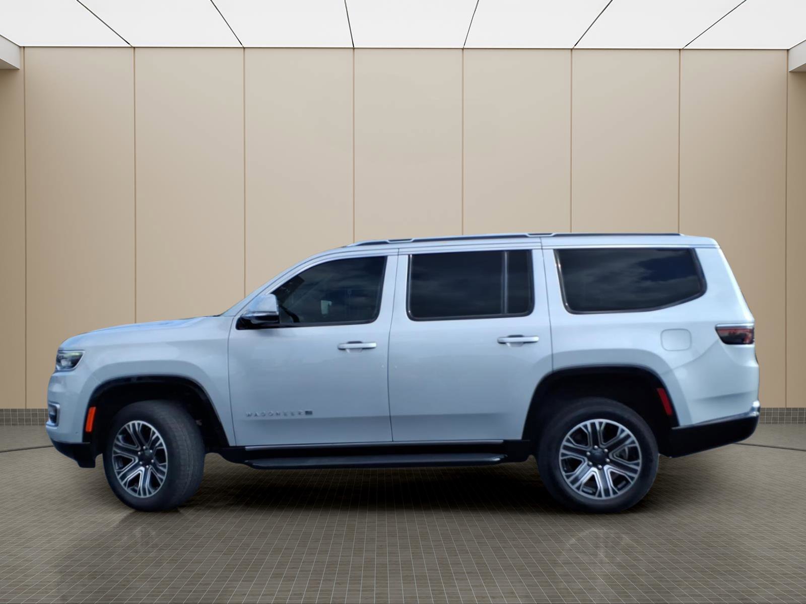 Used 2022 Jeep Wagoneer Series III w/ Flexible Seating Group image 13