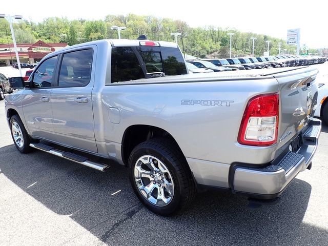 Certified 2023 RAM 1500 Big Horn AWD/4WD image 3