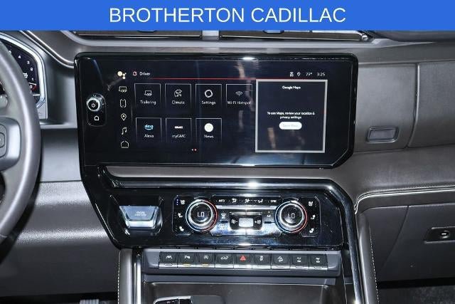 Used 2024 GMC Sierra 1500 AT4X w/ AT4X AEV Edition AWD/4WD image 23