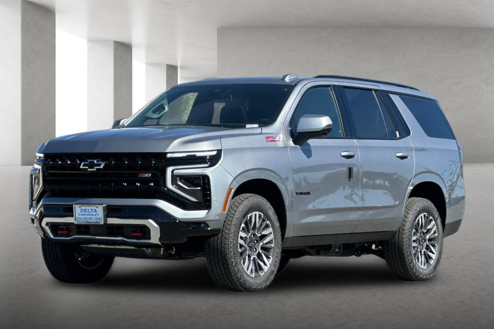 New 2026 Chevrolet Tahoe Z71 w/ Comfort Package image 8