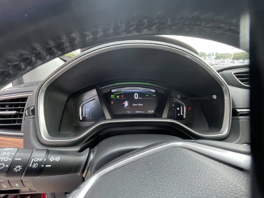 Used 2021 Honda CR-V Touring image 11