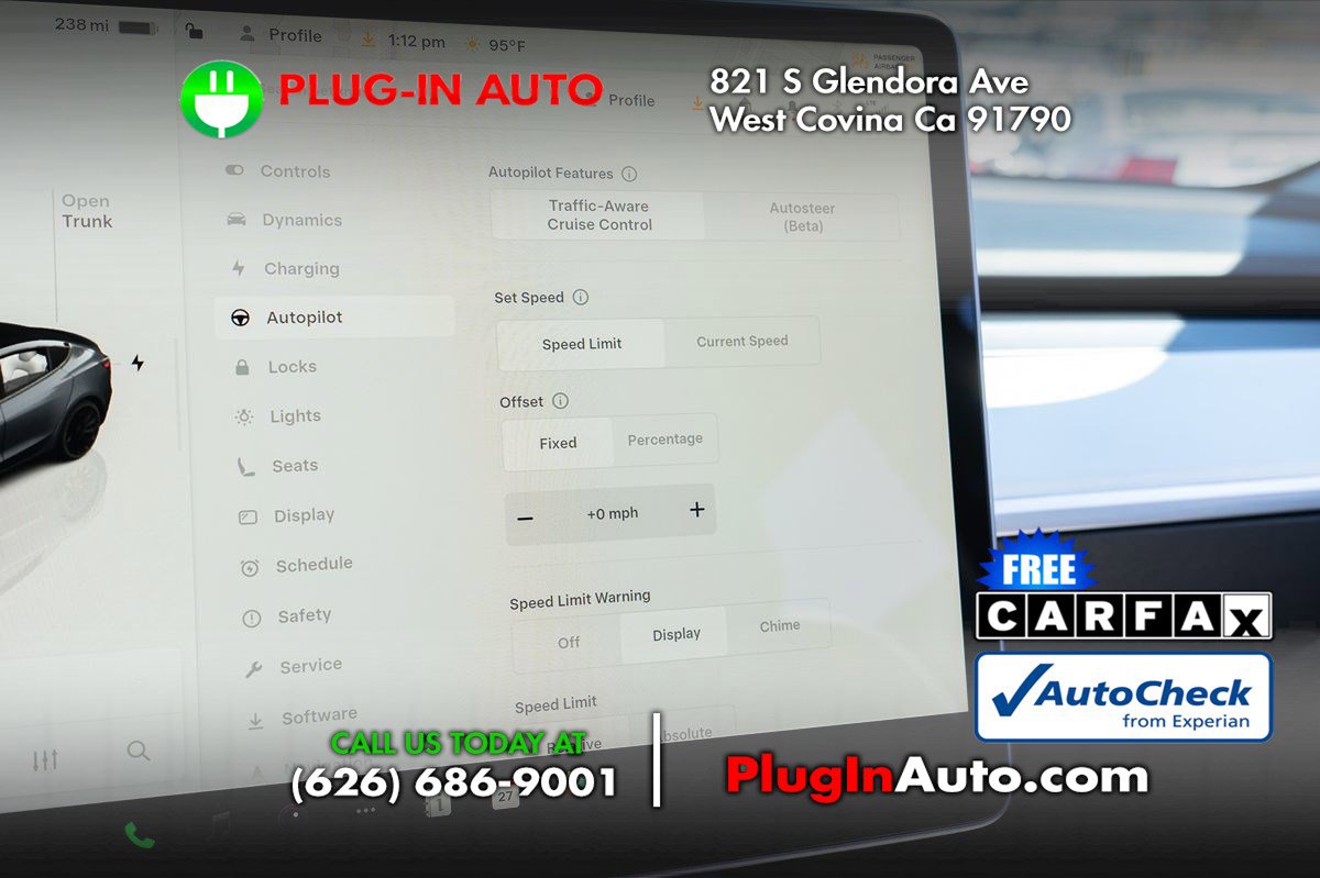 Used 2023 Tesla Model 3 Performance AWD/4WD image 24
