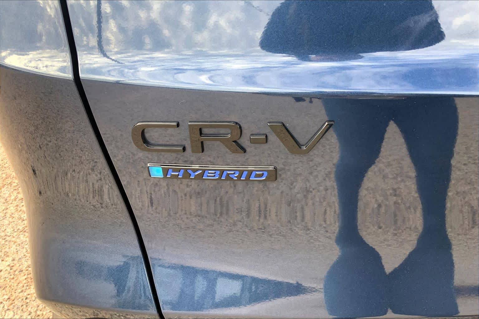 Used 2026 Honda CR-V Sport Touring image 9