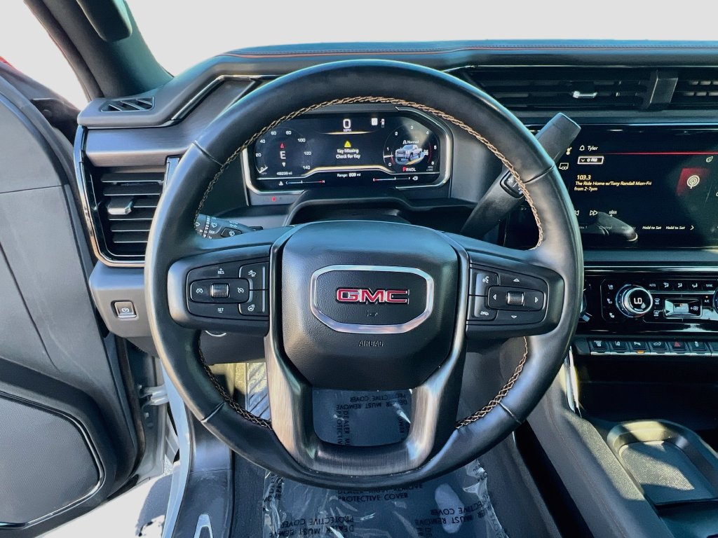 Used 2024 GMC Sierra 2500 AT4 w/ AT4 Premium Plus Package AWD/4WD image 11