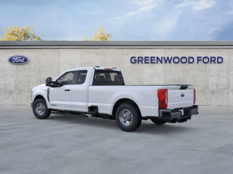 New 2025 Ford F250 XL image 4