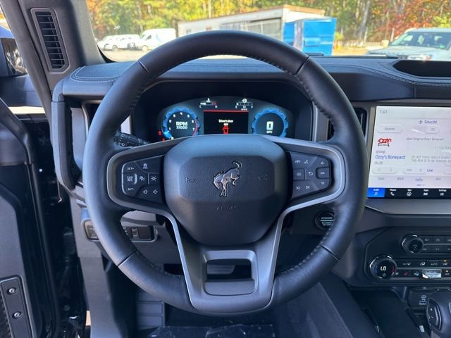 New 2025 Ford Bronco Outer Banks image 12