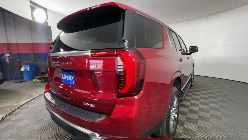 New 2026 GMC Yukon Denali w/ Advanced Technology Package AWD/4WD image 10