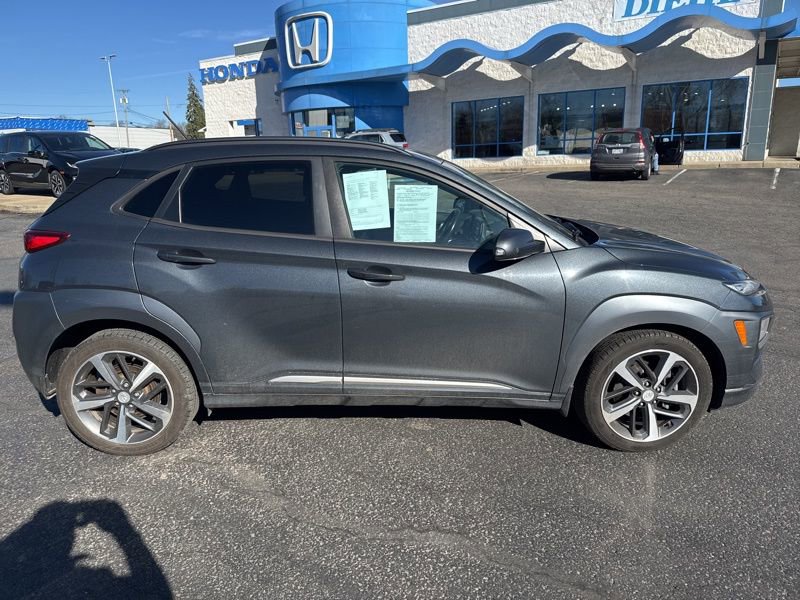 Used 2018 Hyundai Kona Limited image 8
