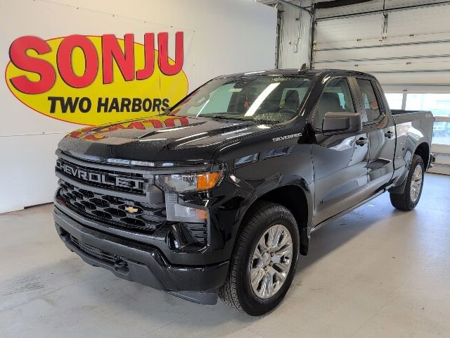 Used 2024 Chevrolet Silverado 1500 Custom