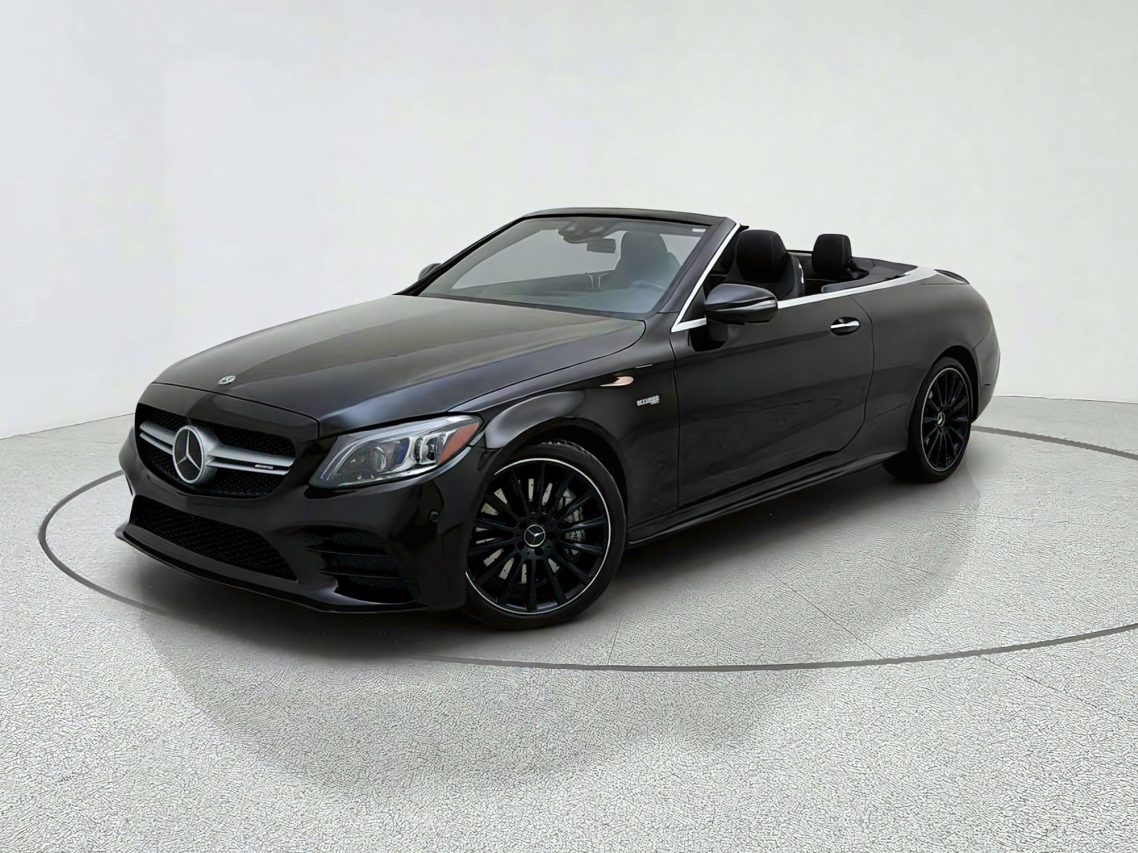 Certified 2023 Mercedes-Benz C 43 AMG 4MATIC Cabriolet video 1