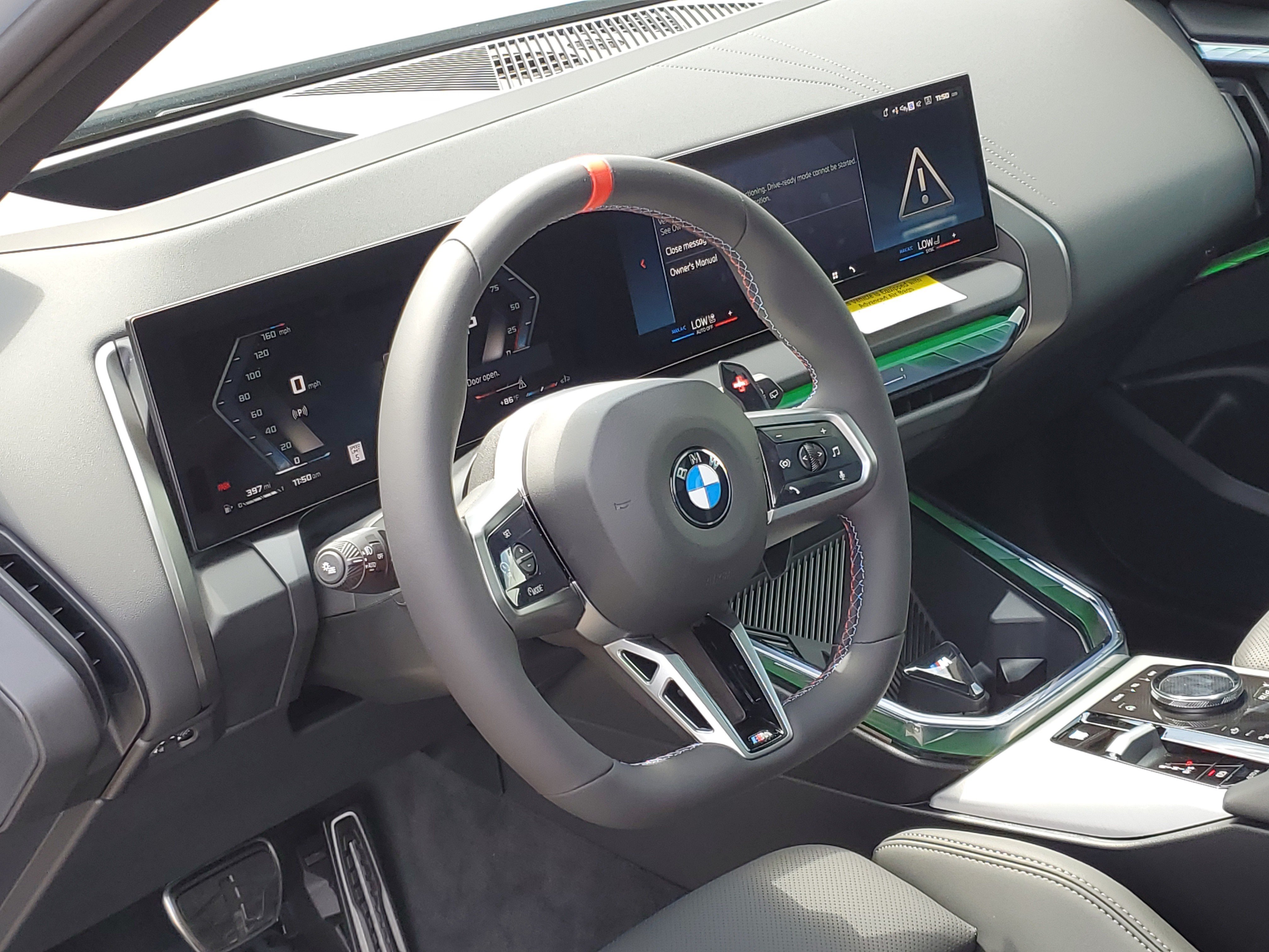 New 2026 BMW X3 M50 w/ Premium Package AWD/4WD image 8