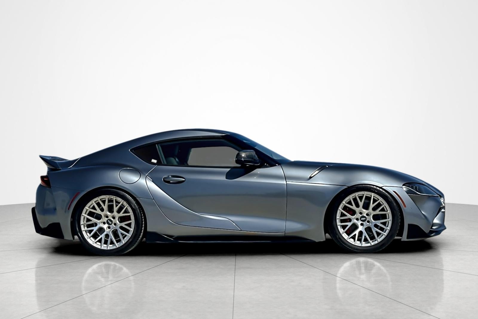 Certified 2022 Toyota Supra Premium w/ Driver Assist Package RWD image 6
