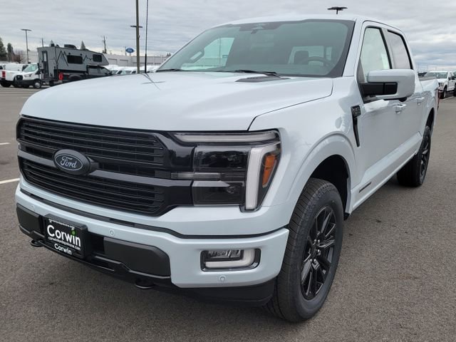 New 2025 Ford F150 Platinum w/ Equipment Group 702A High image 5