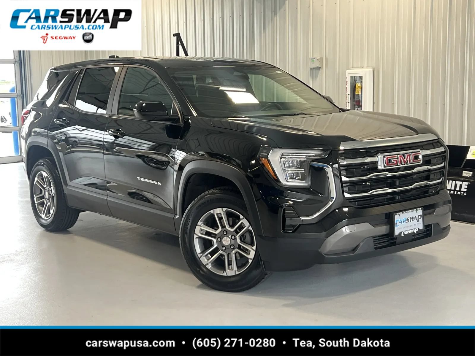 Used 2026 GMC Terrain Elevation