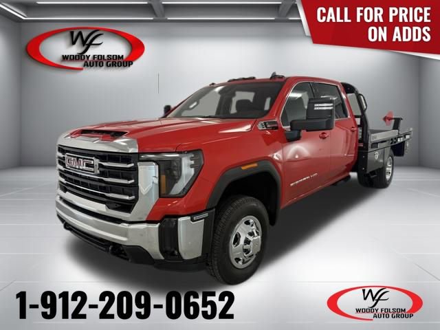 New 2026 GMC Sierra 3500 SLE w/ SLE Convenience Package