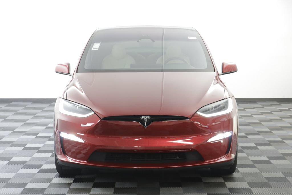 Used 2023 Tesla Model X Plaid AWD/4WD image 27