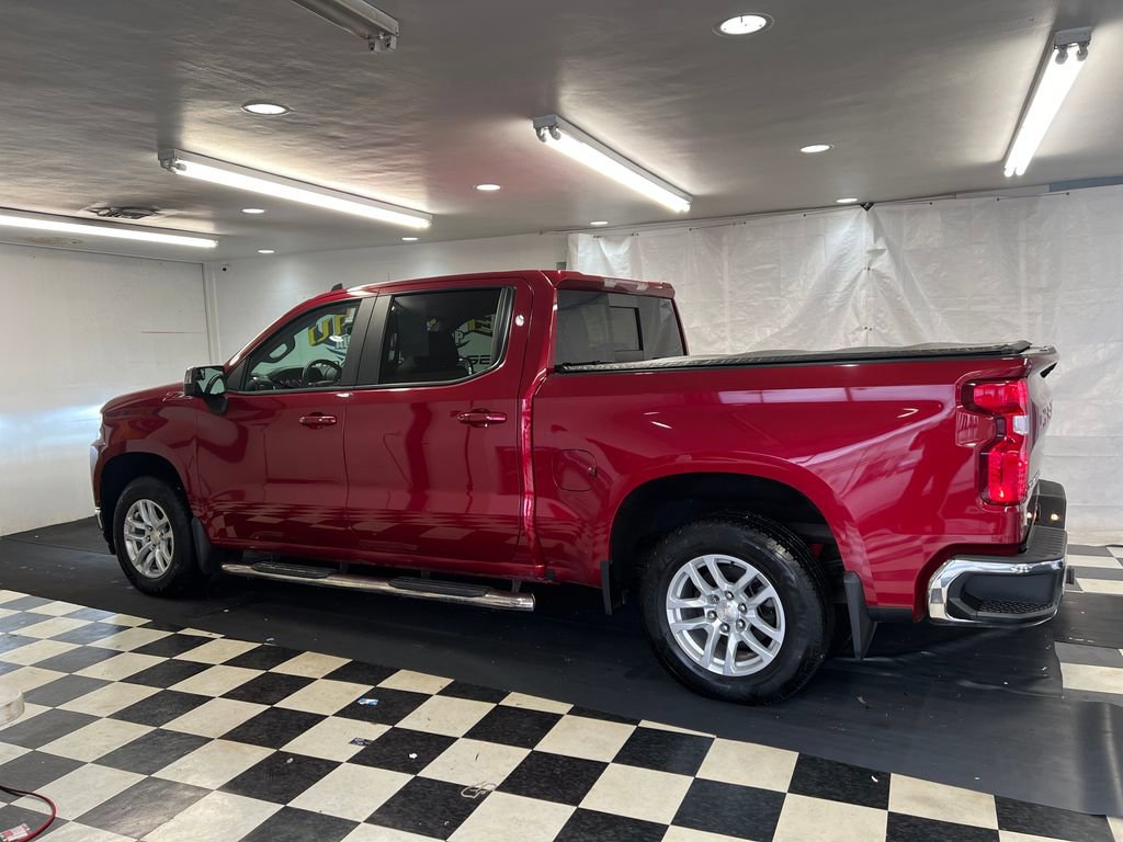 Used 2019 Chevrolet Silverado 1500 LT w/ All-Star Edition AWD/4WD image 10