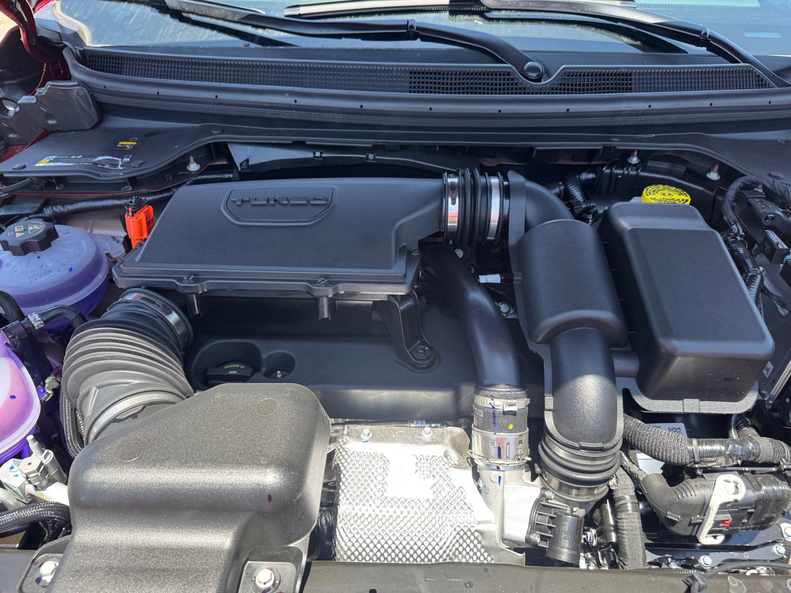 New 2026 Jeep Cherokee Laredo AWD/4WD image 22