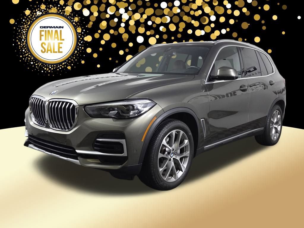 Used 2023 BMW X5 xDrive40i w/ Premium Package video 1