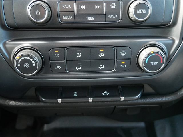 Used 2014 Chevrolet Silverado 1500 W/T w/ Trailering Package RWD image 16
