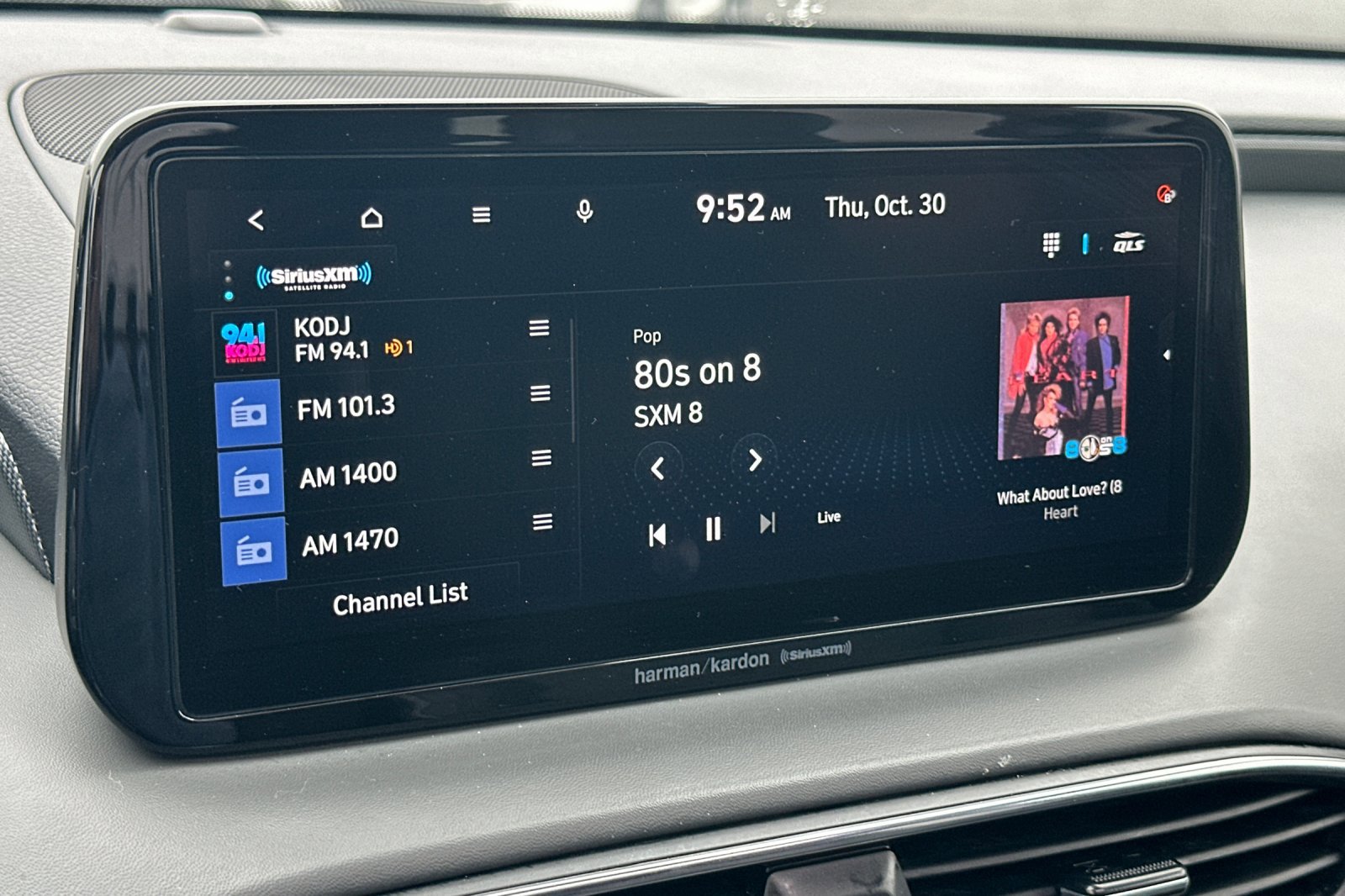 Used 2023 Hyundai Santa Fe Limited image 19