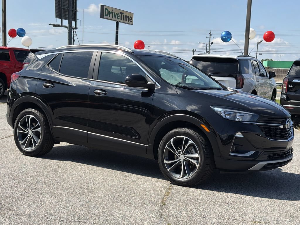 Used 2023 Buick Encore GX Select FWD image 27