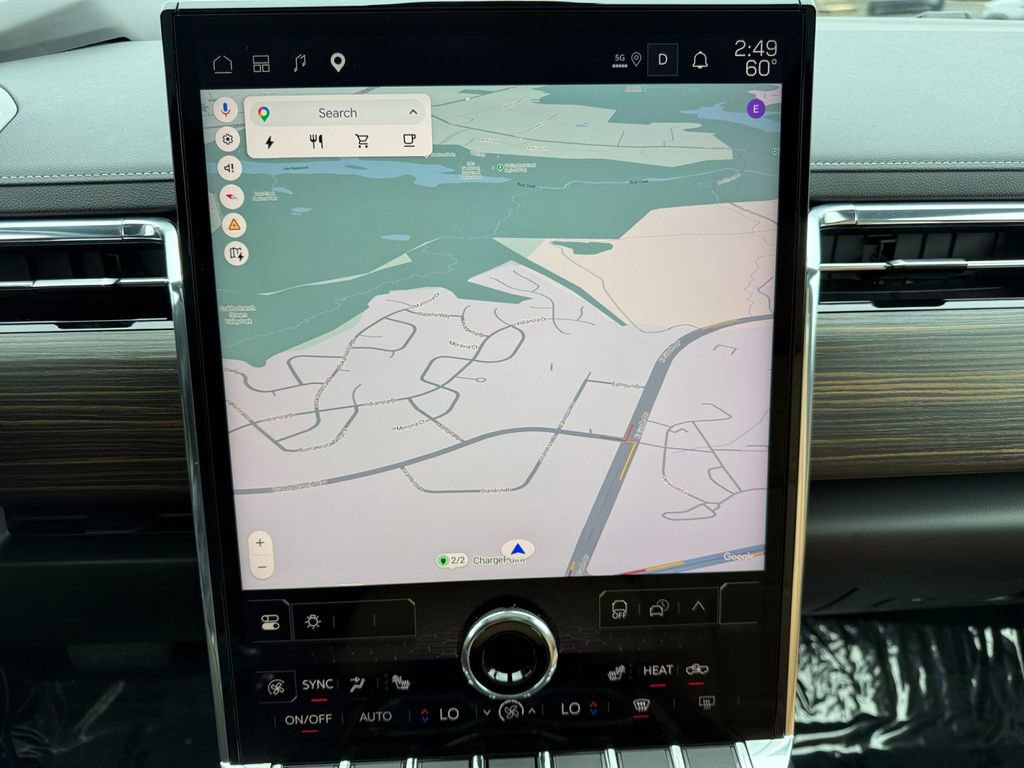 Used 2025 GMC Sierra EV Denali AWD/4WD image 16