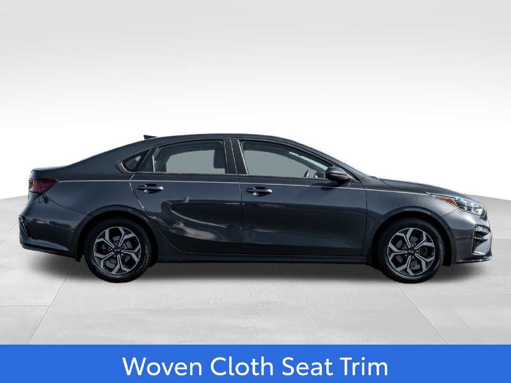Used 2019 Kia Forte LXS FWD image 8