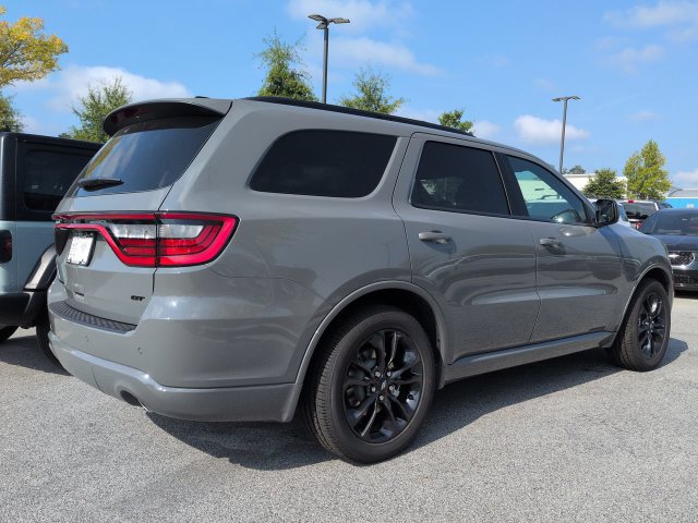 New 2026 Dodge Durango GT w/ Blacktop Package RWD image 4