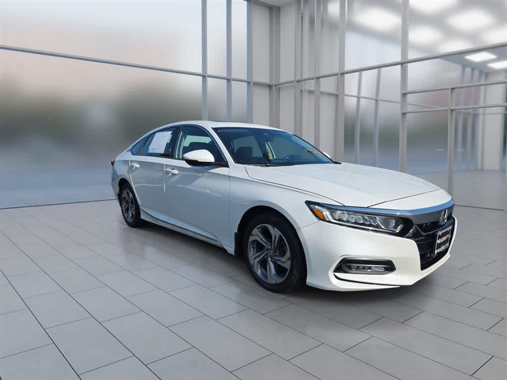 Certified 2020 Honda Accord EX-L image 3