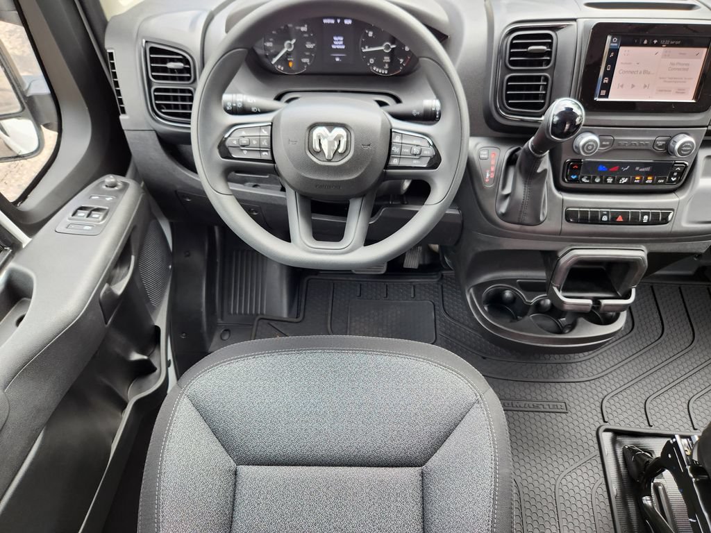 New 2026 RAM ProMaster 1500 w/ Convenience Group FWD image 24