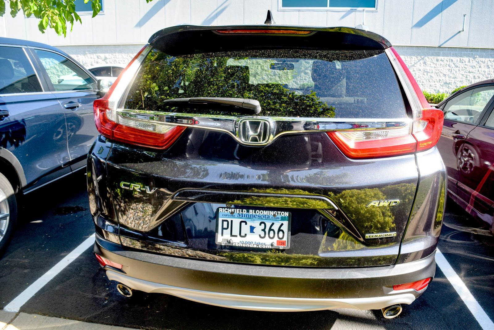 Used 2017 Honda CR-V Touring image 6