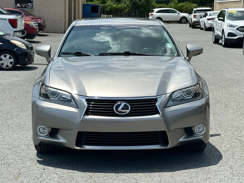 Used 2015 Lexus GS 350 RWD image 11